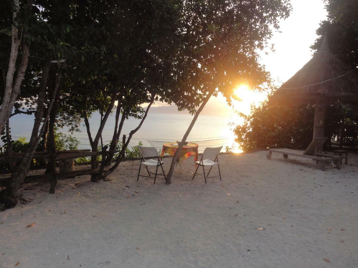 Hotel Sea Turtle House Moalboal Esterno foto